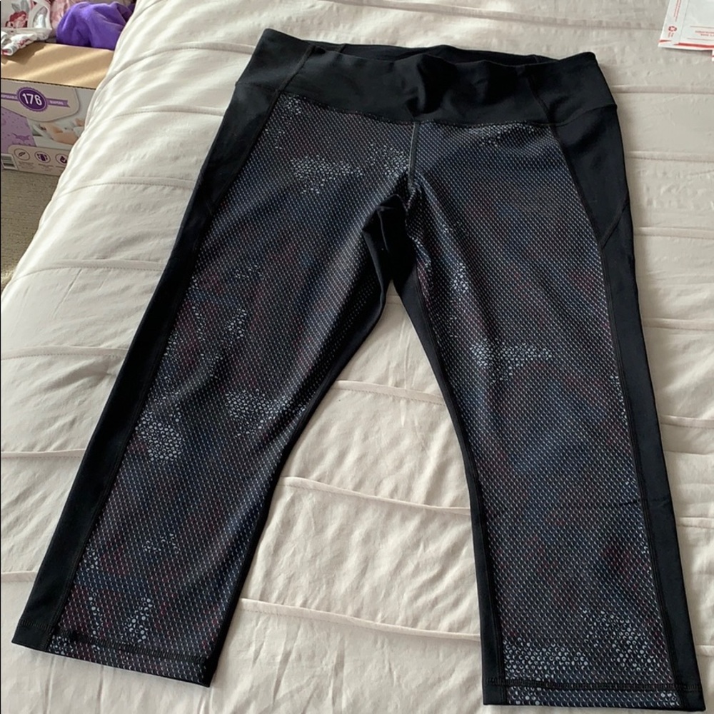 Under Armour Capris